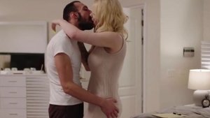 busty shemale face holes And Barebacks The anal Of Delivery boy