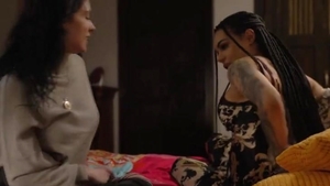 Pale Skin chick gets Her bawdy cleft nailed By Trans Stepsibling