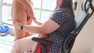 Trans couple Sensually And Romantically engulf Each Other