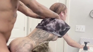 LA'ROSE SAINT TAKES A fucking