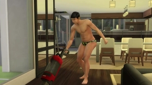 sexy daddy Trans Woman Wants Her fresh neighbor - WickedWhims