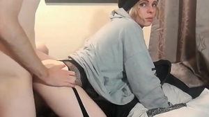 Femboy Creampie