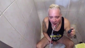 Lohanny Brandao has a thing for rough nailing