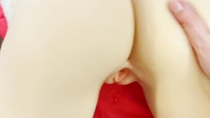 slutty tranny slamming Tantaly Doll In The arse