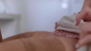 Veronica Leal Surprises Stacy Cruz With Her FUTA jock And gets Her taut ass Destroyed - FUL