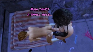 Sissy Gets Dominated