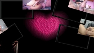 Masturbating Shemales: Cute Trans Teens in Heat