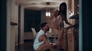 A Kitchen Filled with Twisted Love