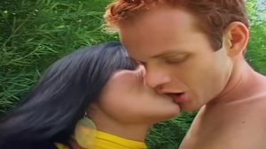 Honey Colored Youngster Secures Treat