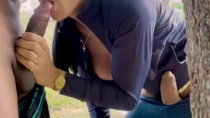 Amateur Adventures with a Transsexual Beauty