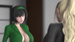 Customer Service: Nichola Returns with a Giant Dildo!