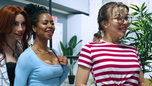 Transfixed: Secretary Seduction in Session