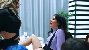 Transfixed: Secretary Seduction in Session