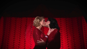 Muses: Ariel Demure Honors Her Idols in Luxe Scene