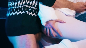 Trans Angels: Trans Queen's Magic Touch Drives Him Wild