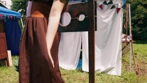 Trans Angels: Horny Dante Dives Between Rana's Big Boobs