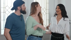 Trans Angels: Squealing and Riding: Zariah's Wild Ride