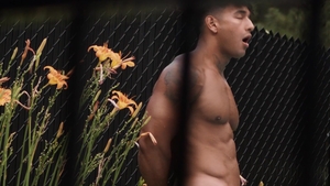 Trans Angels: Leilani Swallows Kenzo's Thick Cock Deeply