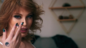 Trans Angels: Climbing on Top in Cowgirl