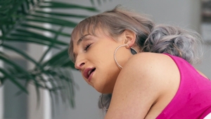 Trans Angels: BFFs Get Intimate While Boyfriend Watches