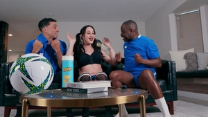 Trans Angels: Sucking, Fucking, and Winning