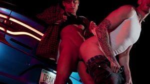 TransSensual: From Strangers to Lovers: Drake and Phoenix