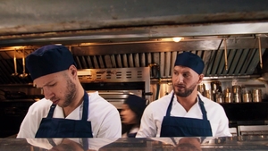 TransSensual: Arno Rides Parker's Hard Cock in Secret