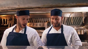 TransSensual: Arno Rides Parker's Hard Cock in Secret