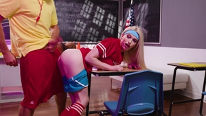 Oopsie!: Coach Pierce's Unintended Punishment