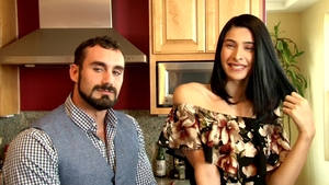 Devil's Tgirls: Caucasian Trans Siren Takes It Up The Ass