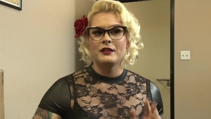 Devil's Tgirls: Small Tit T-Girl Fun