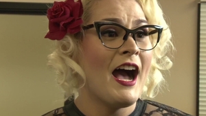 Devil's Tgirls: Small Tit T-Girl Fun