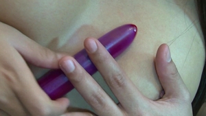 samurai movies: Pleasuring Herself, Full Spread