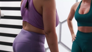 Futa World: Sneaky Futa Threesome