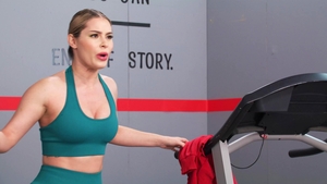 Futa World: Sneaky Futa Threesome