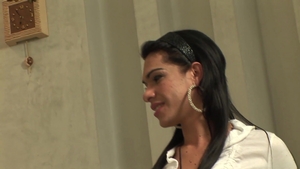 third world media movies: Meat and Cream: A Tranny Dessert