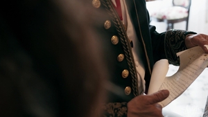 Trans Angels: Opulent Surroundings, Explicit Desires