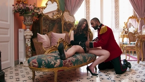 Trans Angels: Opulent Surroundings, Explicit Desires