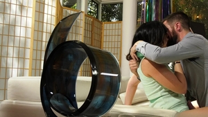 Devil's Tgirls: Twitching Asshole Relief