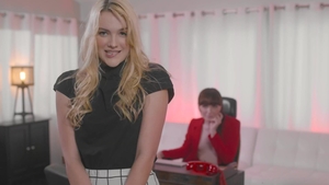 Transfixed: Blissful Delights in the Office