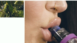 Transfixed: Mars in Cherry-Red Heat