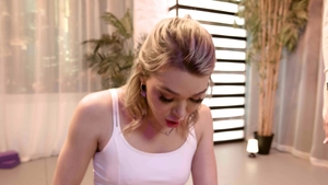 Transfixed: When Yoga Gets Twisted with Big Dicks