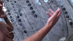 third world media movies: Stuck Between TGirls in Italy