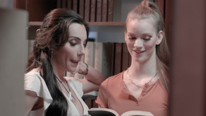 Transfixed: Unlikely Union of Bookish Thirsts