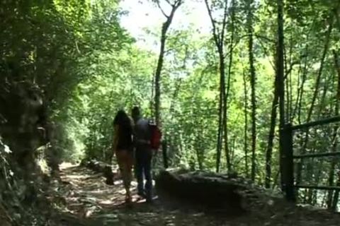 tgirl banging Outdoor - Telsev