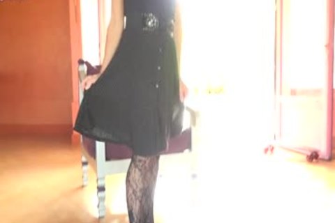 blonde TS love juiceming weenie